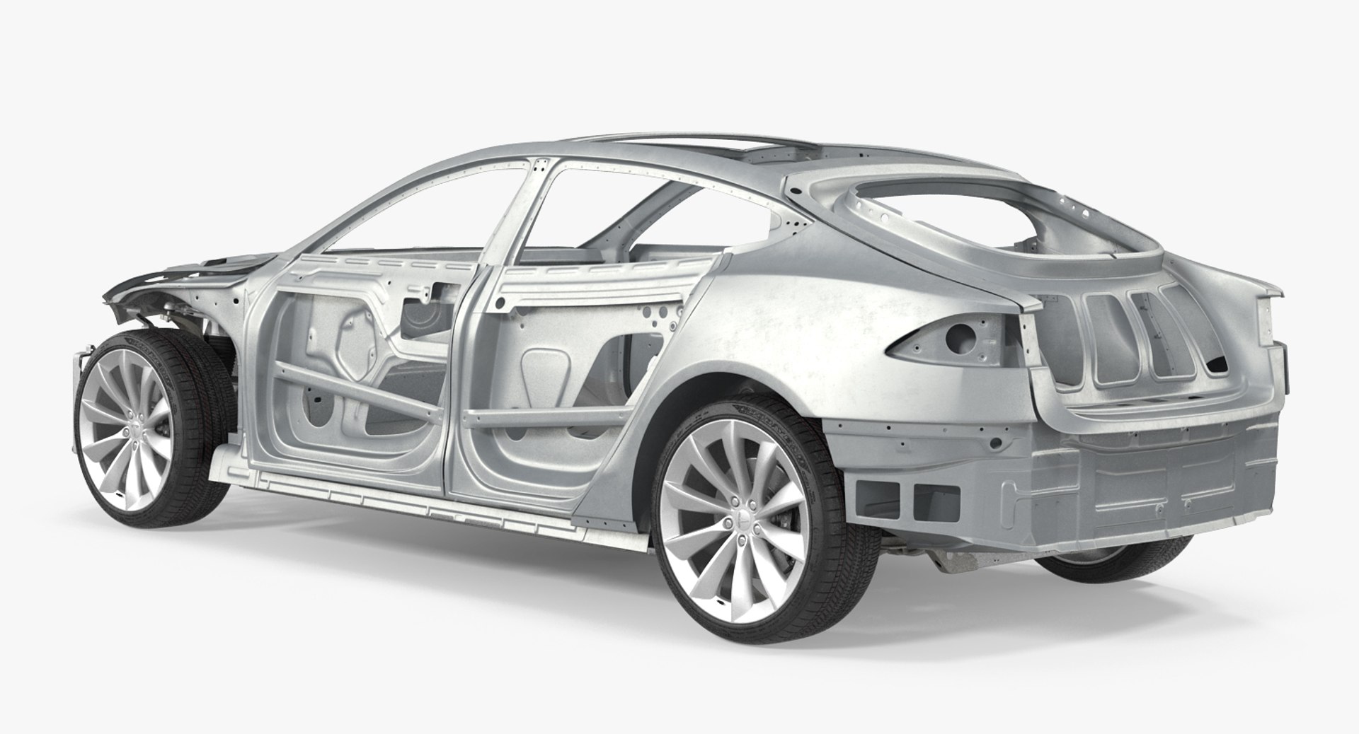 3D tesla s frame modeled https://p.turbosquid.com/ts-thumb/pe/QzKS4Z/vZwEfvyz/teslamodelsandframecollection3dsmodels016/jpg/1502541889/1920x1080/fit_q87/4a1260ce3c563780291c1d0690d8ae997c4b6d92/teslamodelsandframecollection3dsmodels016.jpg