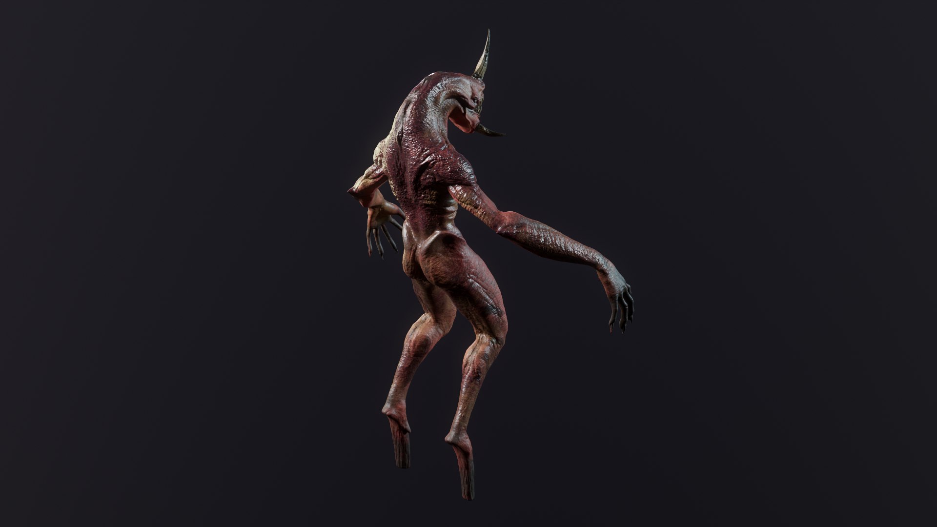 3D Model Monster - TurboSquid 1846689