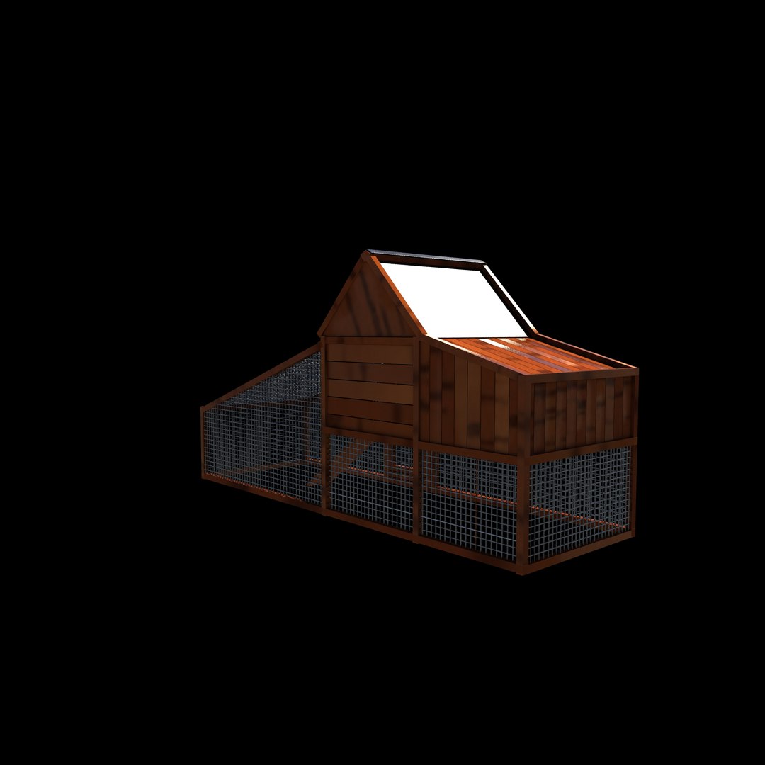 3D Chicken coop https://p.turbosquid.com/ts-thumb/pe/UTLaxY/Uv/chickencoop4/jpg/1777741884/1920x1080/fit_q87/e84909459279e8b4275452d3c53f501bb23999e9/chickencoop4.jpg
