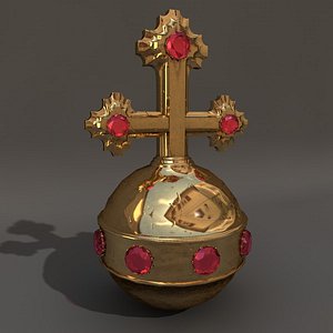 royal pome 3d c4d