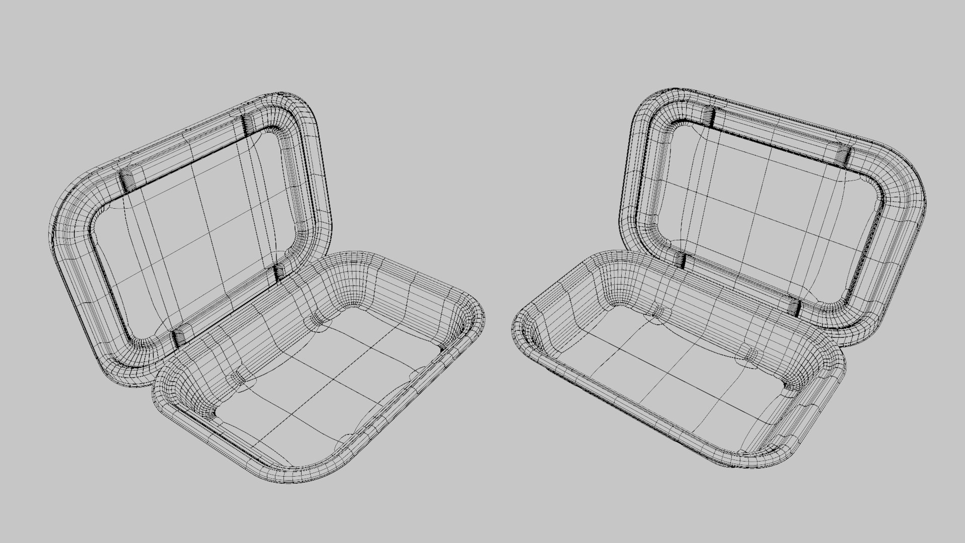 Bagasse Recyclable Pack 3D model https://p.turbosquid.com/ts-thumb/pe/b9TA83/3q/bagassefoodbox02wire/png/1700097212/1920x1080/fit_q87/6366b48da94a9ebe8d88a705f29b0402bae3a8b9/bagassefoodbox02wire.jpg