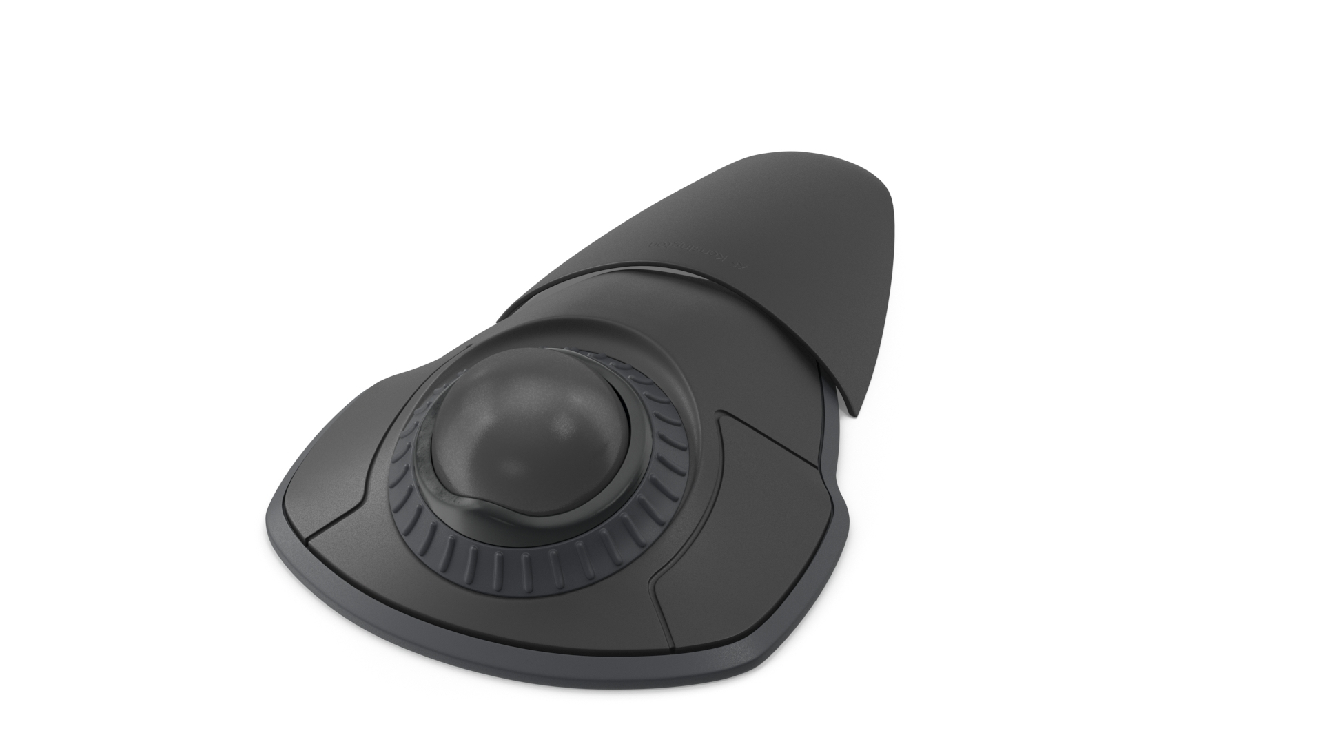 3D Trackball Mouse With Grey Ball - TurboSquid 2160928