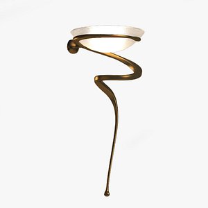 lamp international teo 3d model
