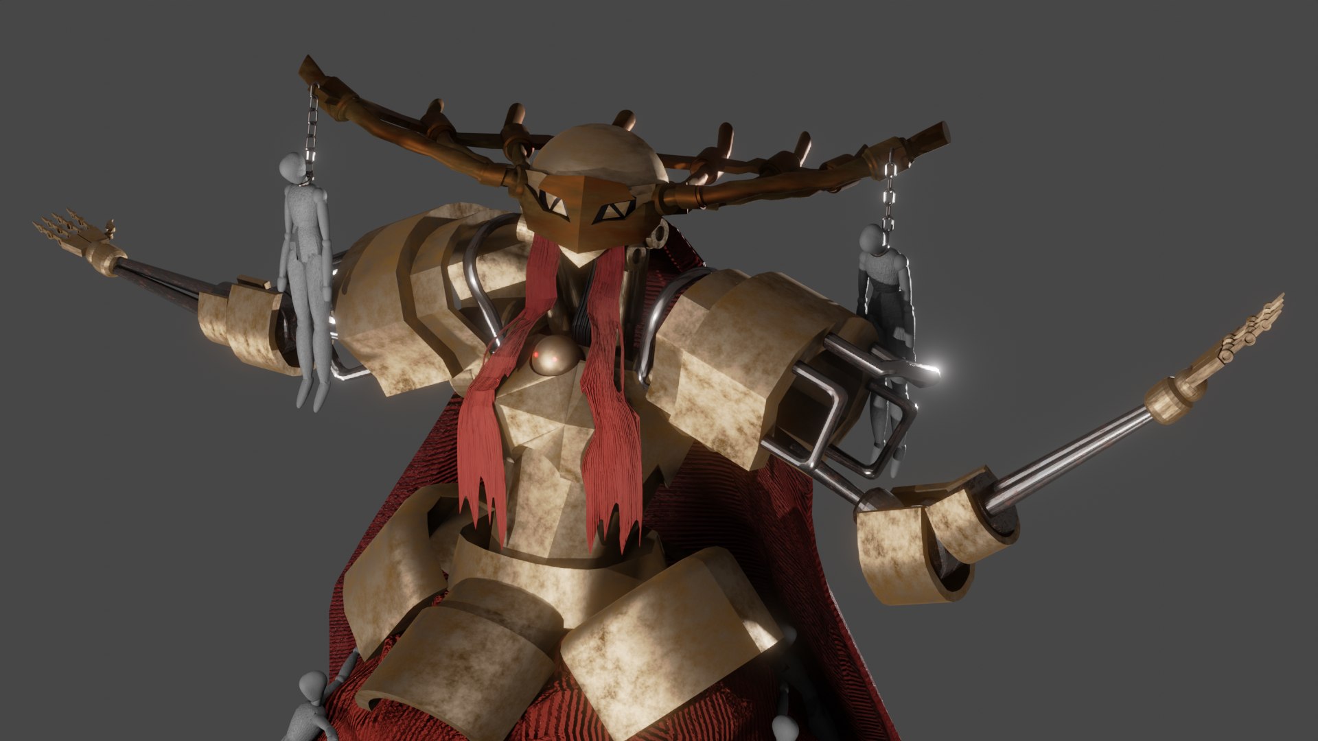 3D SIMONE - Nier Automata 3D Model Model - TurboSquid 2482325
