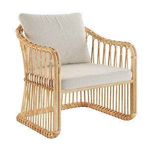 3D ELISA armchair By SNOC model