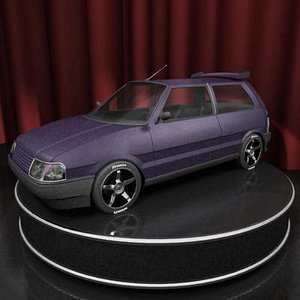 max fiat uno