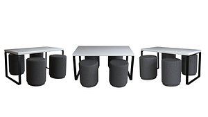 Unboxing Table 0325 3D