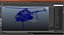Helicopter UAV Drone