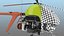 Helicopter UAV Drone