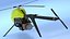 Helicopter UAV Drone