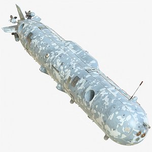 Harpsichord 01 d 3D model