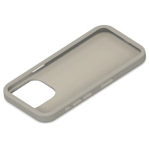 3D iPhone 14 Pro Case 3D Print Ready Case