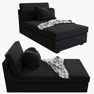 3d kivik sofa model