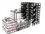 building render 3d model