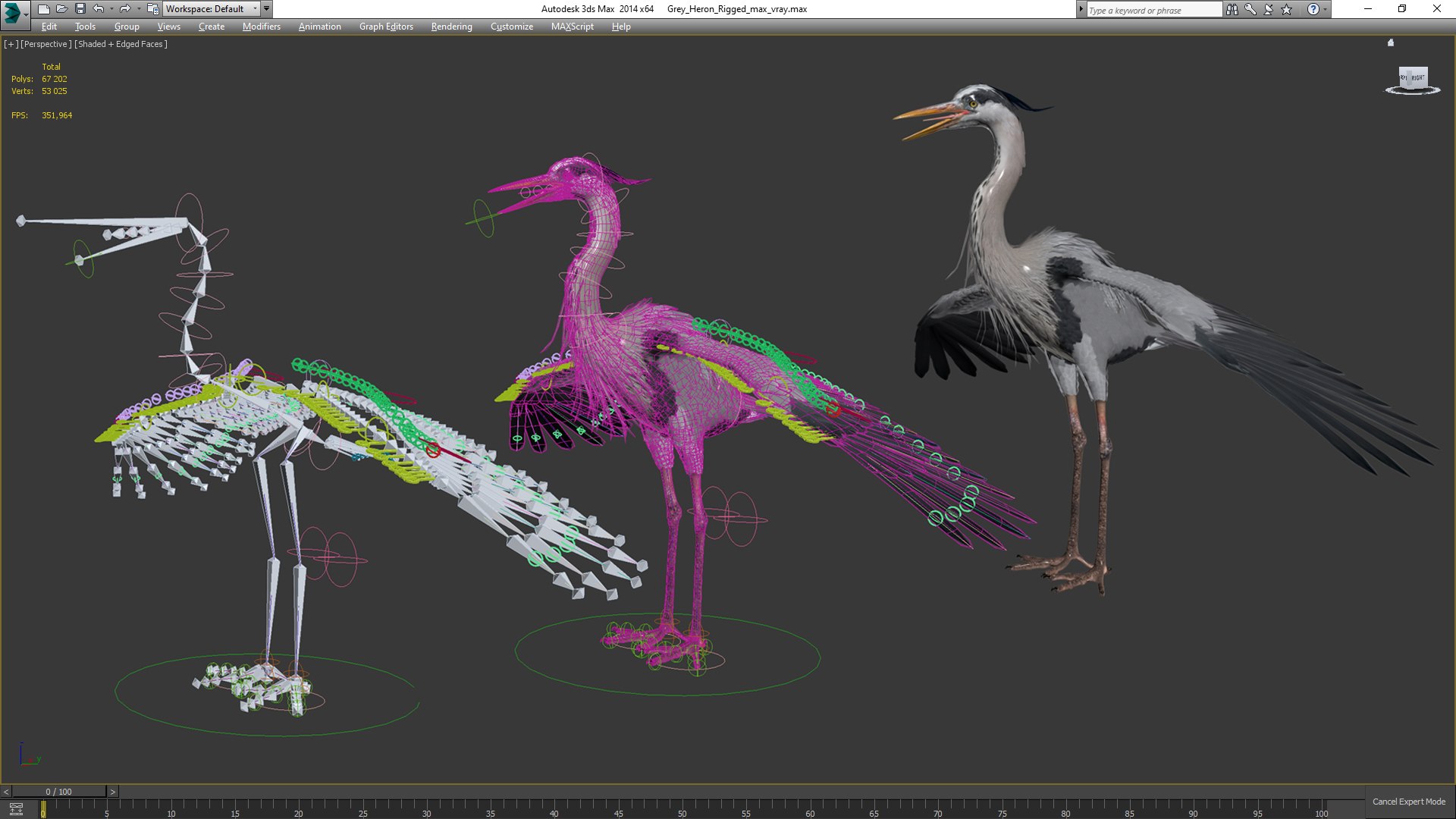 3D Grey Heron Rigged for Maya https://p.turbosquid.com/ts-thumb/pe/s6OmCF/CR/greyheronriggedformaya3dsmodel028/jpg/1667085184/1920x1080/fit_q87/088b1db129532c324c91a9e09132b78c374981d9/greyheronriggedformaya3dsmodel028.jpg