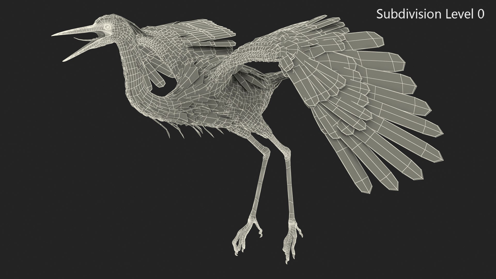 3D Grey Heron Rigged for Maya https://p.turbosquid.com/ts-thumb/pe/s6OmCF/yN/greyheronriggedformaya3dsmodel027/jpg/1667085180/1920x1080/fit_q87/0de4a54cad2876568364453b3b5ce687098b2be8/greyheronriggedformaya3dsmodel027.jpg