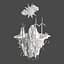 Ilha Flutuante Low Poly