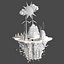Ilha Flutuante Low Poly