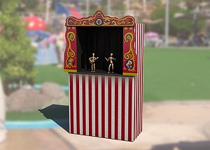 Puppet Show