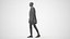 Basics0181 - A set containing 5 models of male and female adults walking in casual attire in public