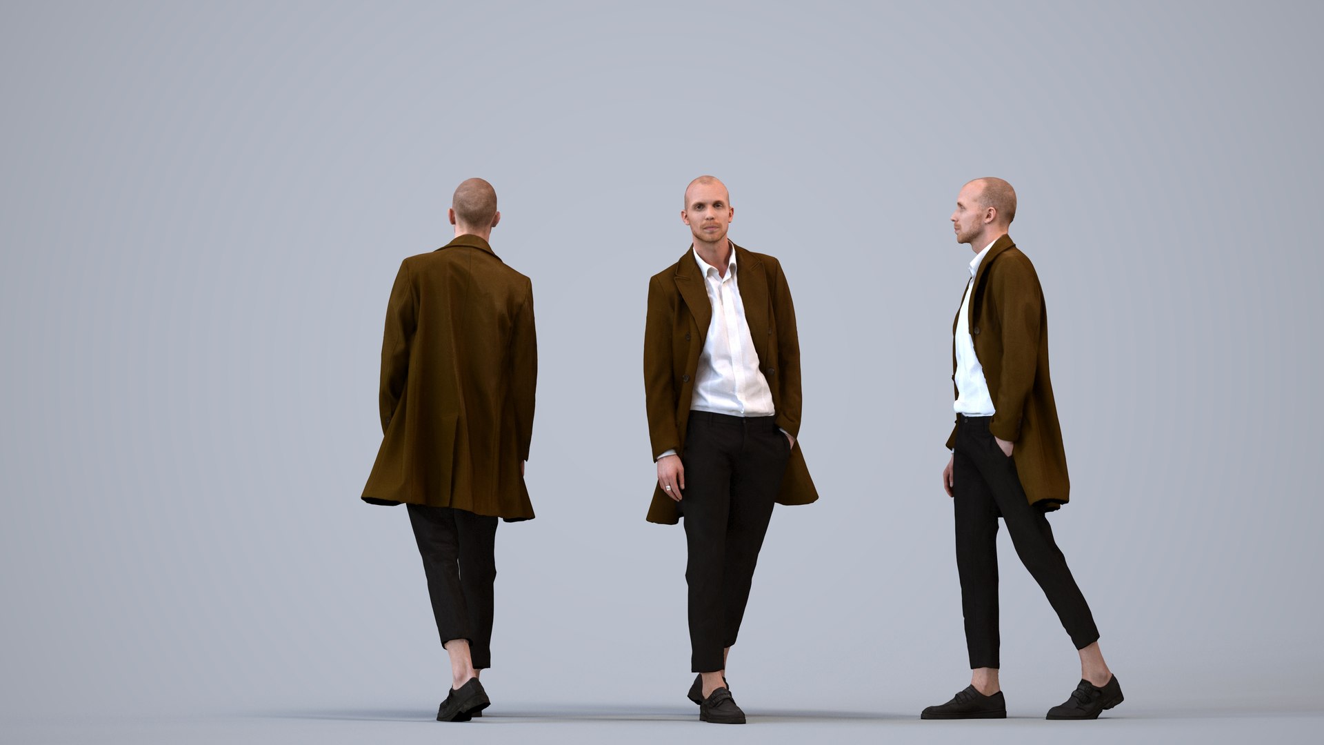 Basics0181 - A set containing 5 models of male and female adults walking in casual attire in public 3D model https://p.turbosquid.com/ts-thumb/pf/0FhRIg/9d/00202_lucian003_state2_frame_0001/jpg/1773240773/1920x1080/fit_q87/6d0e1a07a7d8eeeeb2ce81ed316ea989d564aea6/00202_lucian003_state2_frame_0001.jpg