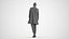 Basics0181 - A set containing 5 models of male and female adults walking in casual attire in public