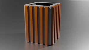 Trash bin