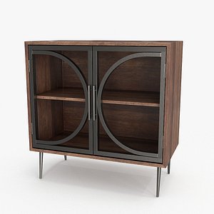 Two Door Cinema Chest