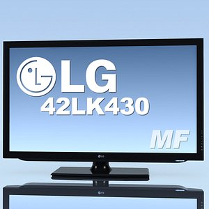 TV LG 42LK430 MF
