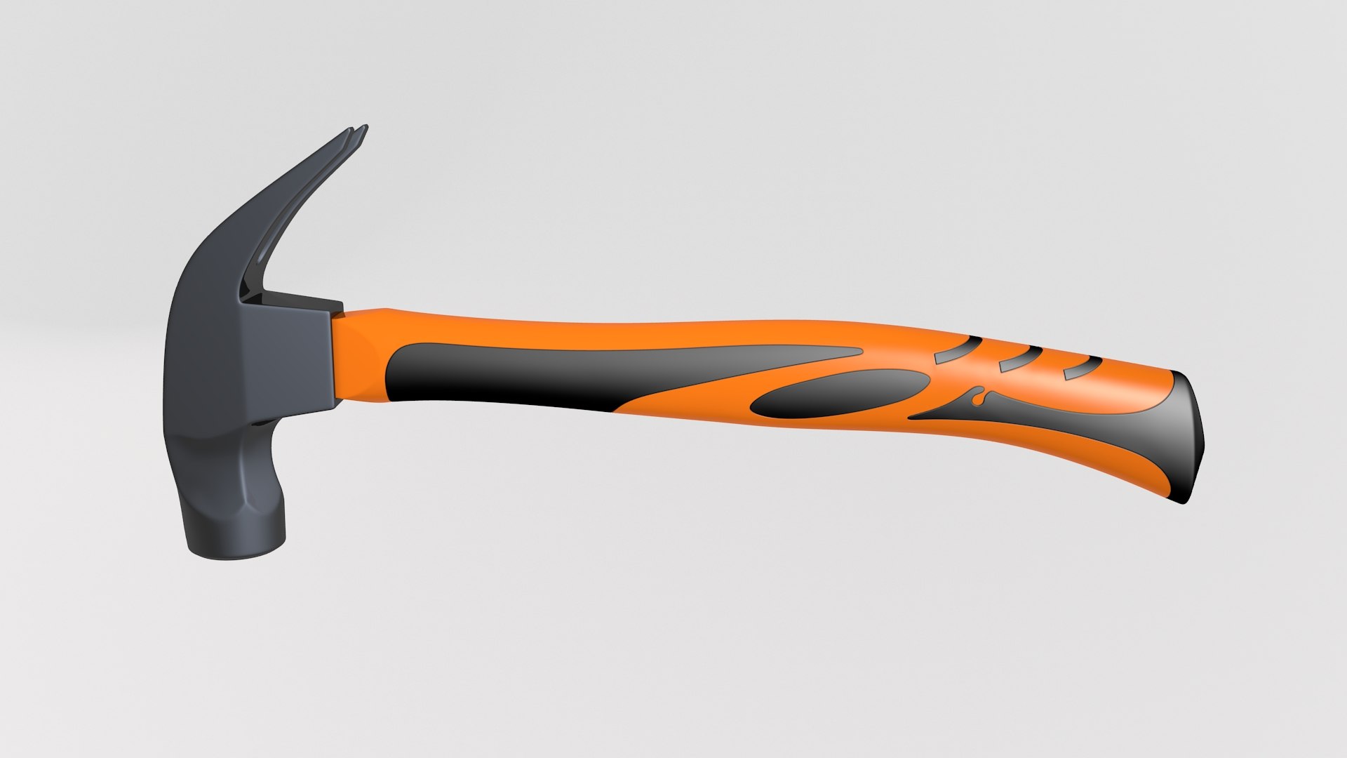 3d Model Hammer