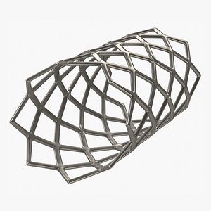 rigged palmaz 3D model