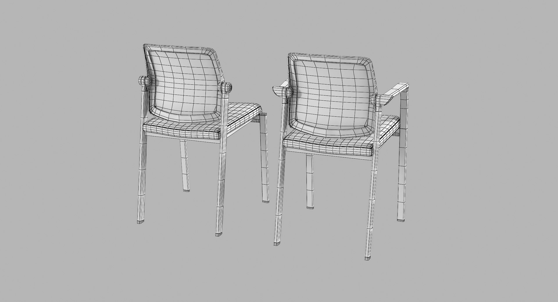 Allsteel Acuity Visitor Mesh Model TurboSquid 1153388