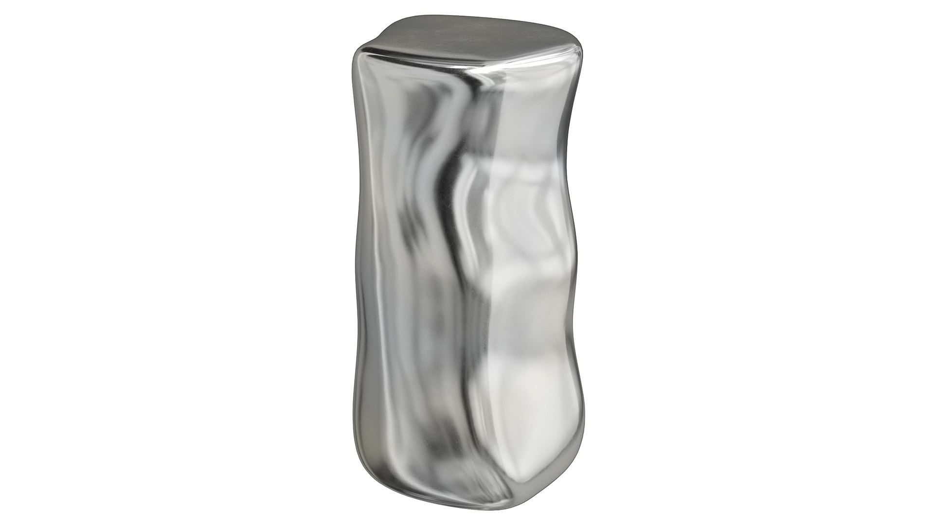 Roche Bobois Silver Tree Pedestal Tables Model - TurboSquid 2227229