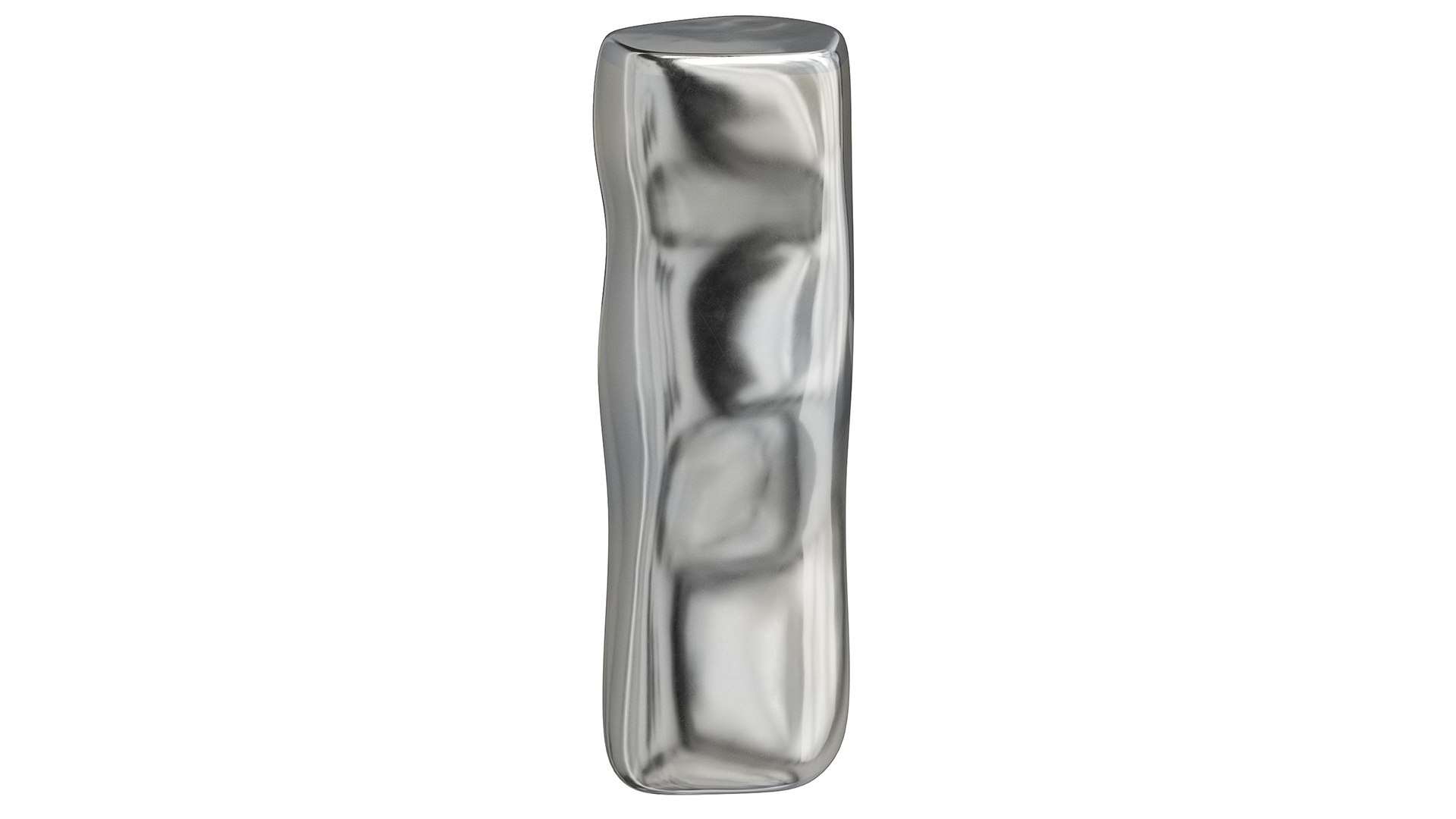 Roche Bobois Silver Tree Pedestal Tables Model - TurboSquid 2227229