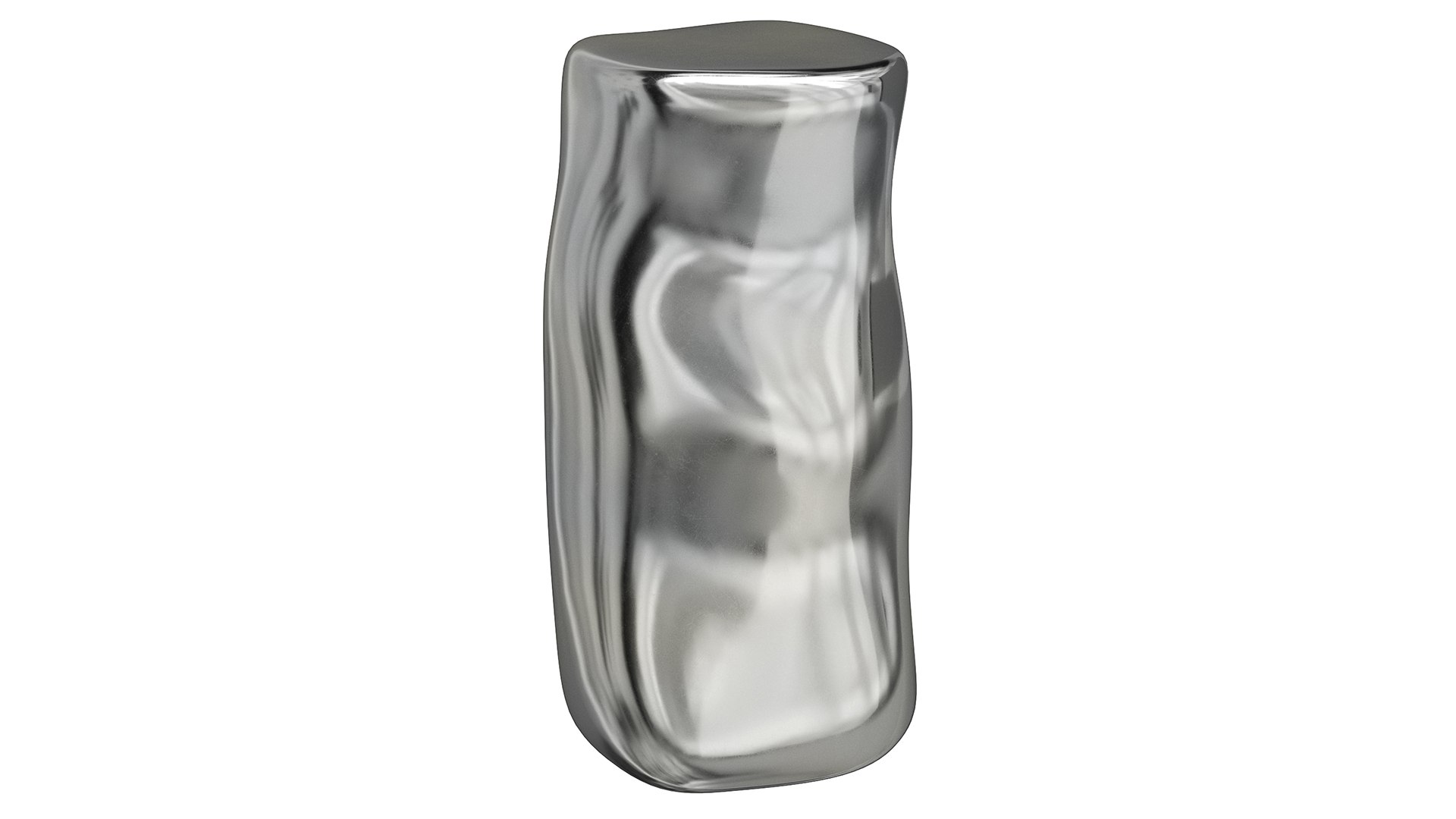 Roche Bobois Silver Tree Pedestal Tables Model - TurboSquid 2227229