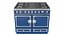 La Cornue Cornufe 110 DF range Cooker Bespoke Duel Fuel   Induction
