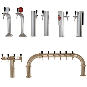 Beer Equipment Set 3