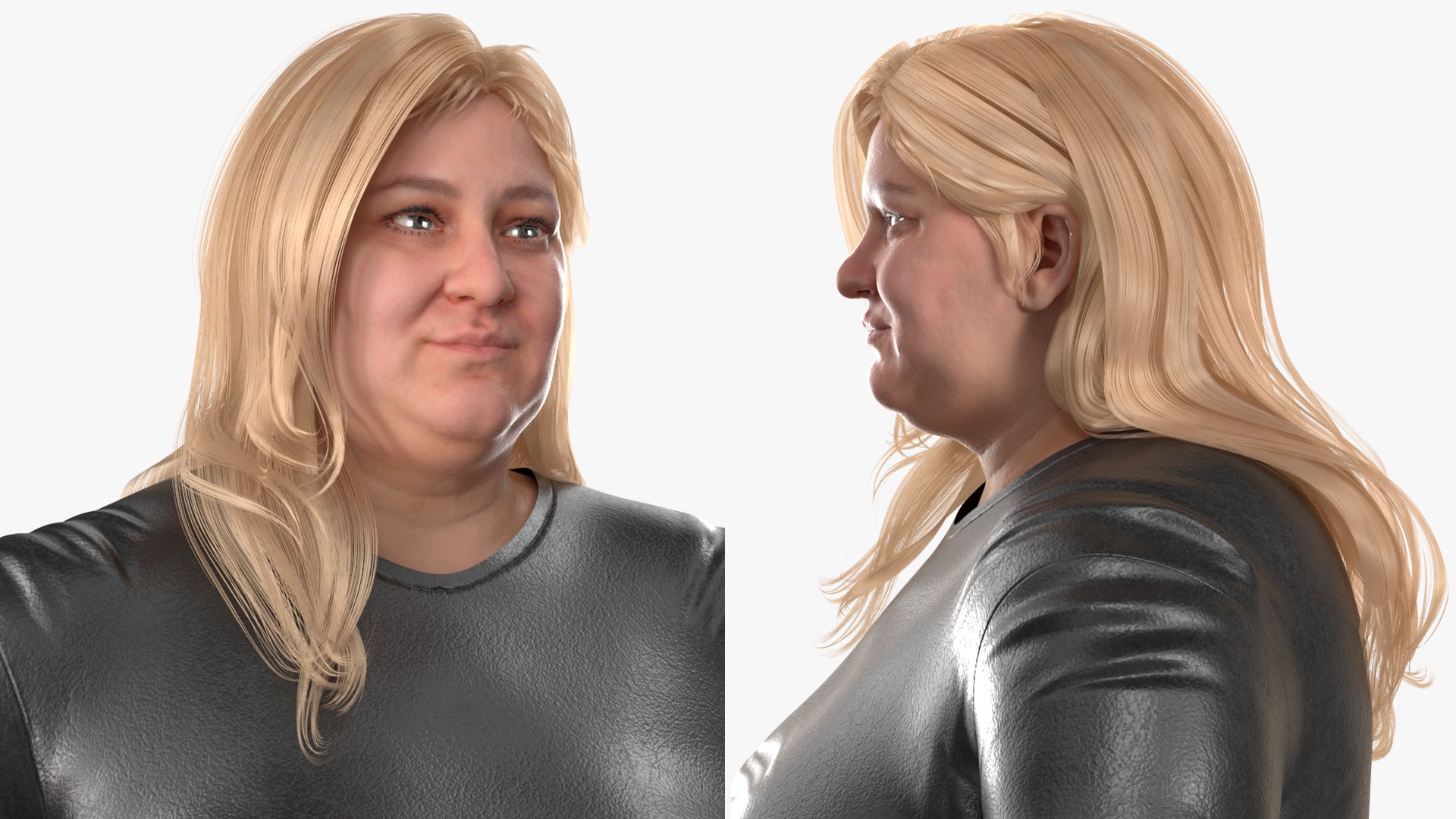 Plus Size Female in Black Leather Dress Rigged for Maya 3D https://p.turbosquid.com/ts-thumb/pf/9ZQqds/oY/plus_size_female_in_black_leather_dress_rigged_015/jpg/1750764511/1920x1080/fit_q87/9f62741f03b659233249ebaaf587eab89b051189/plus_size_female_in_black_leather_dress_rigged_015.jpg