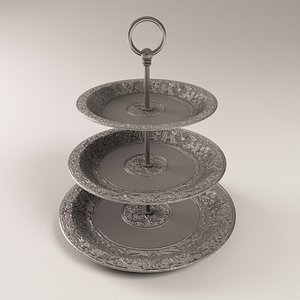 Sweets plate