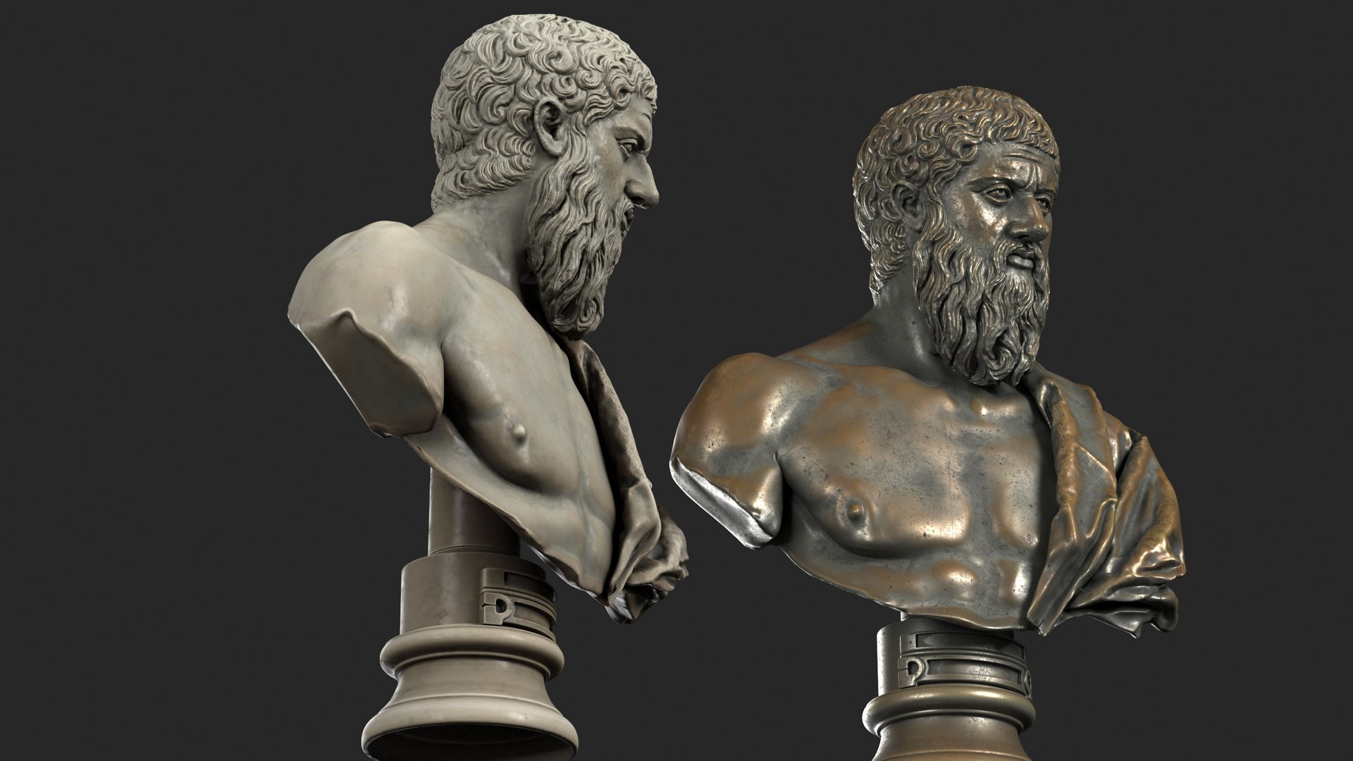 Greek Philosophers Busts 3D https://p.turbosquid.com/ts-thumb/pf/ChQAXq/6r/platoshots_05/jpg/1673237876/1920x1080/fit_q87/ff9001e2922da6f88ab4314610878c5ee5c2f326/platoshots_05.jpg