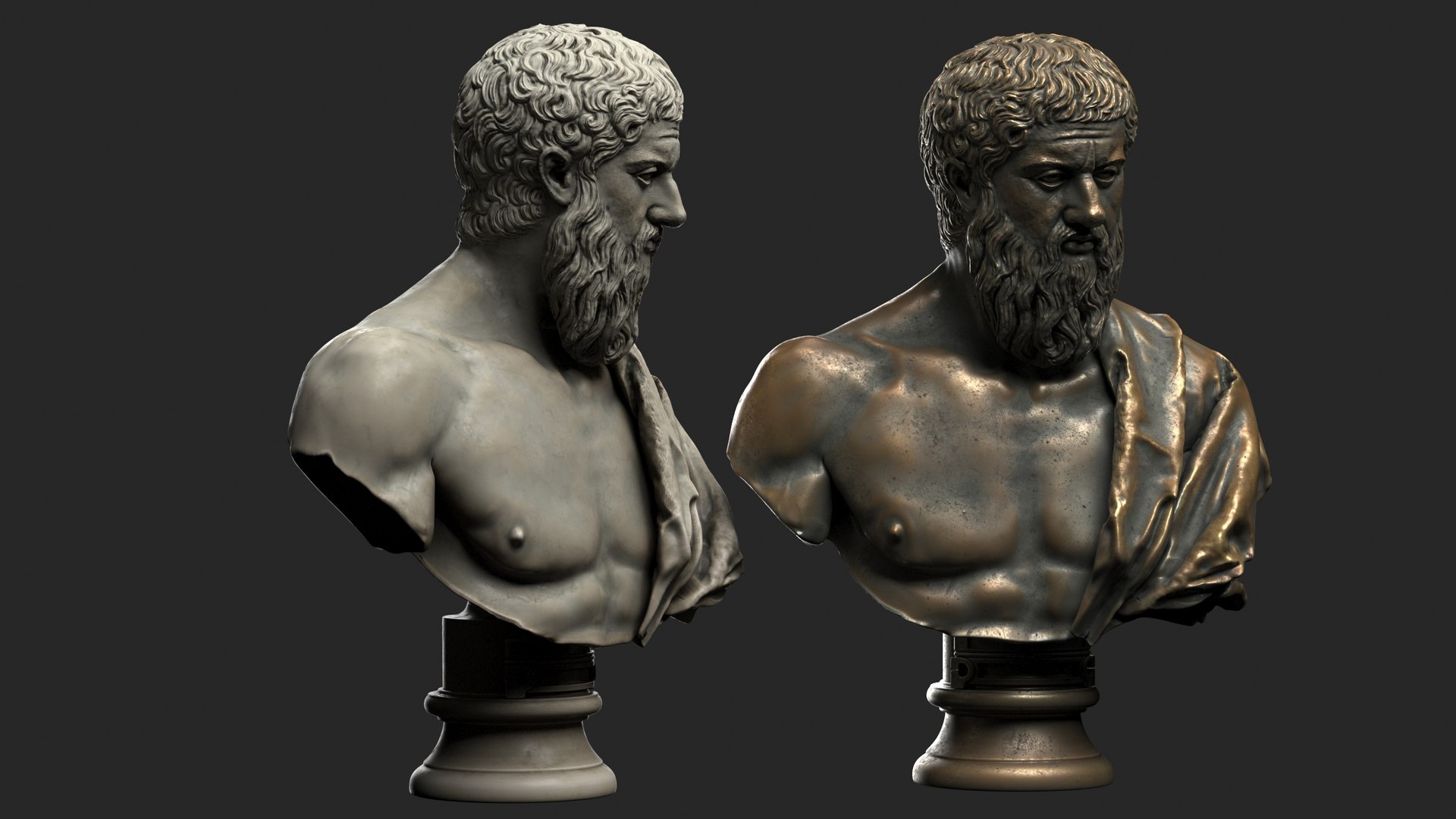 Greek Philosophers Busts 3D https://p.turbosquid.com/ts-thumb/pf/ChQAXq/BV/platoshots_03/jpg/1673237873/1920x1080/fit_q87/053b3a82061316fee037d0ea71d4aa1434c73ebe/platoshots_03.jpg
