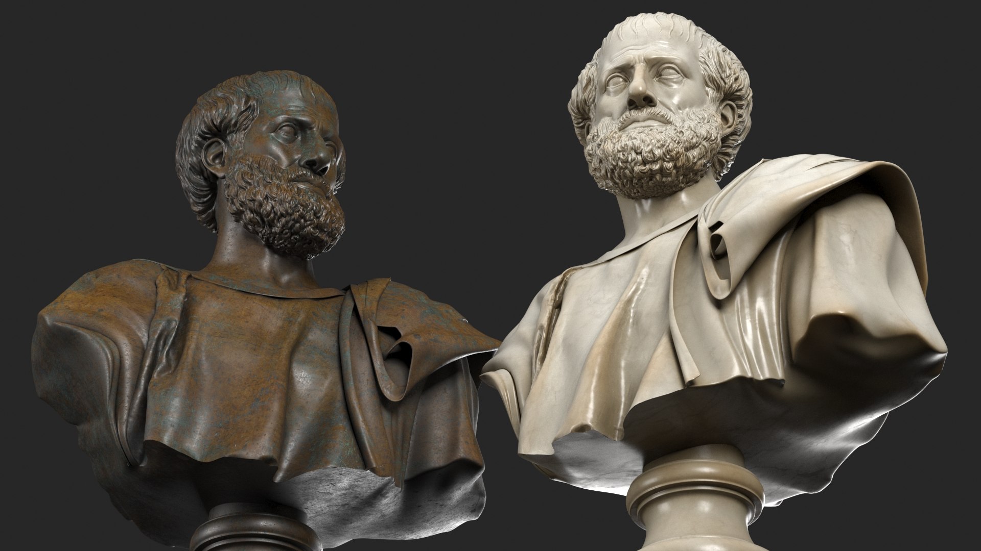 Greek Philosophers Busts 3D https://p.turbosquid.com/ts-thumb/pf/ChQAXq/E4/aristoshots0005/jpg/1673237952/1920x1080/fit_q87/ba73c19fecefefd400a17582eed6f1dcf75d195e/aristoshots0005.jpg