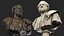 Greek Philosophers Busts