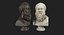 Greek Philosophers Busts