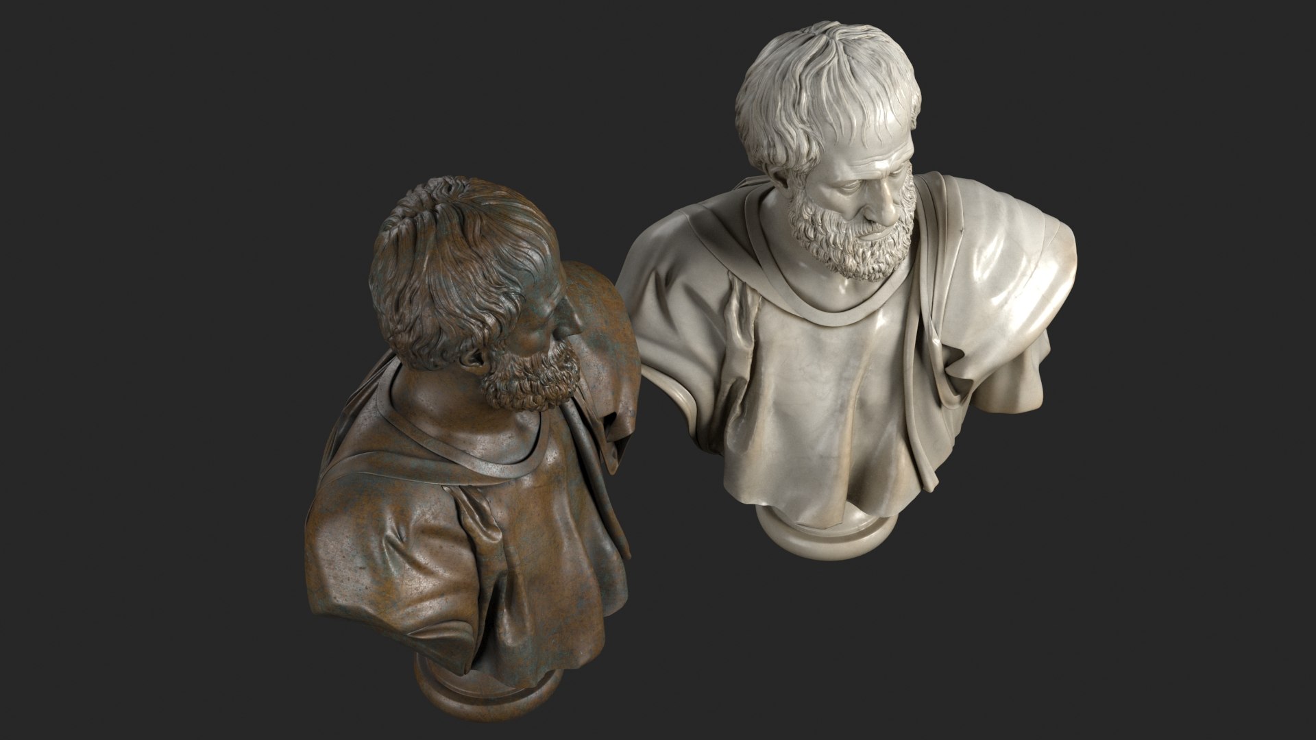 Greek Philosophers Busts 3D https://p.turbosquid.com/ts-thumb/pf/ChQAXq/zn/aristoshots0000/jpg/1673237946/1920x1080/fit_q87/dce81404e47042478d7749a47cb7a733692c5a92/aristoshots0000.jpg