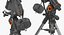 Sky-Watcher 120ED Telescope with Celestron Equatorial Mount Tripod