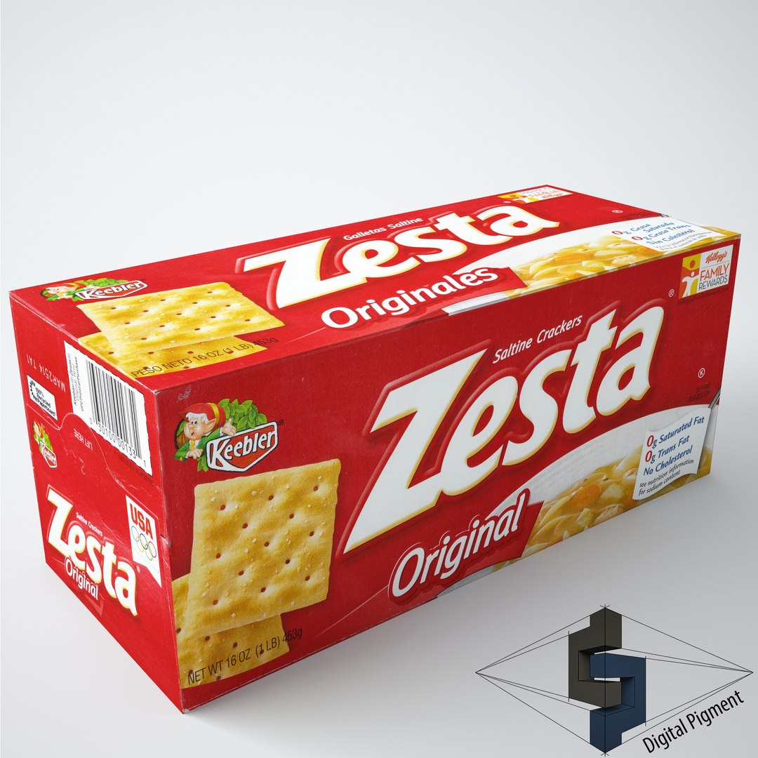 max zesta saltine crackers