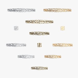 Furniture handles set