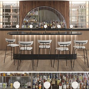 Bar Alcohol 23