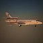 3d dassault falcon 900 bae
